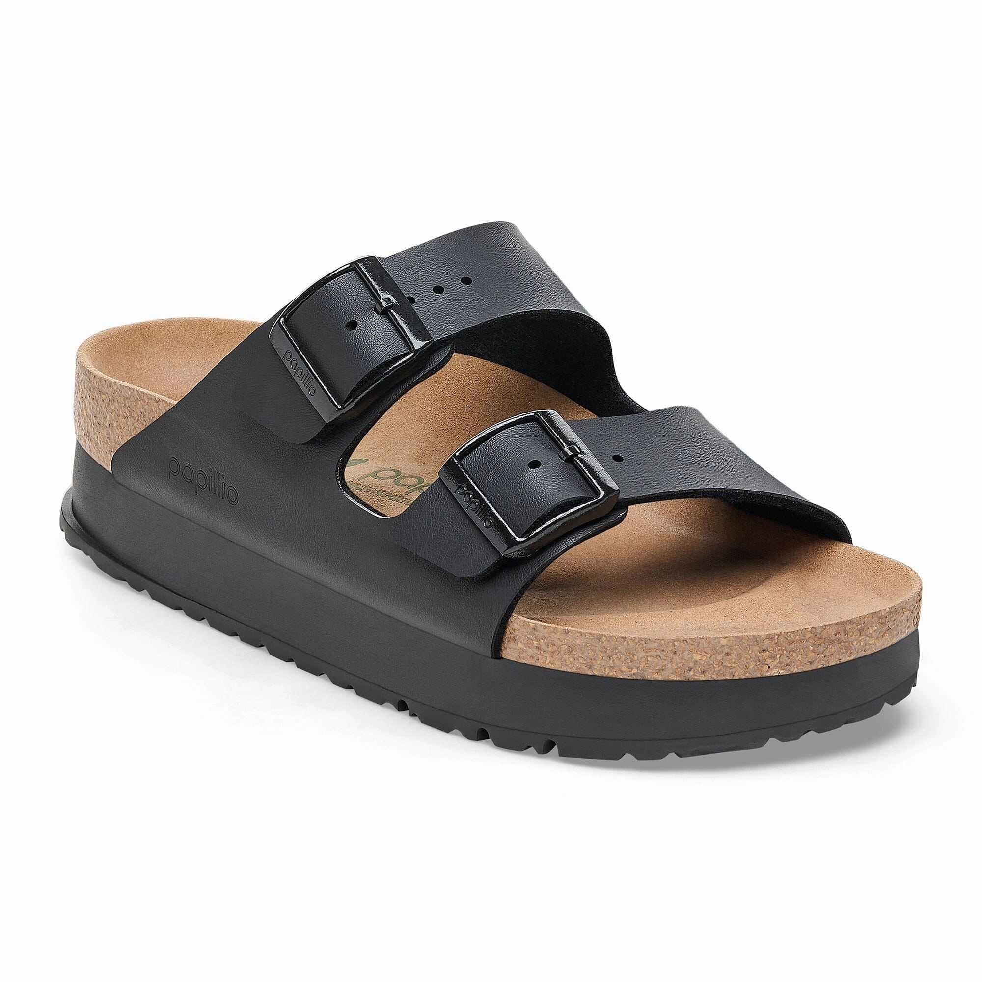 BIRKENSTOCK ARIZONA FLEX PLATFORM Birkenstock comfortable casual footwear