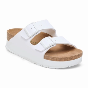 BIRKENSTOCK ARIZONA FLEX PLATFORM Birkenstock classic sandals with adjustable straps