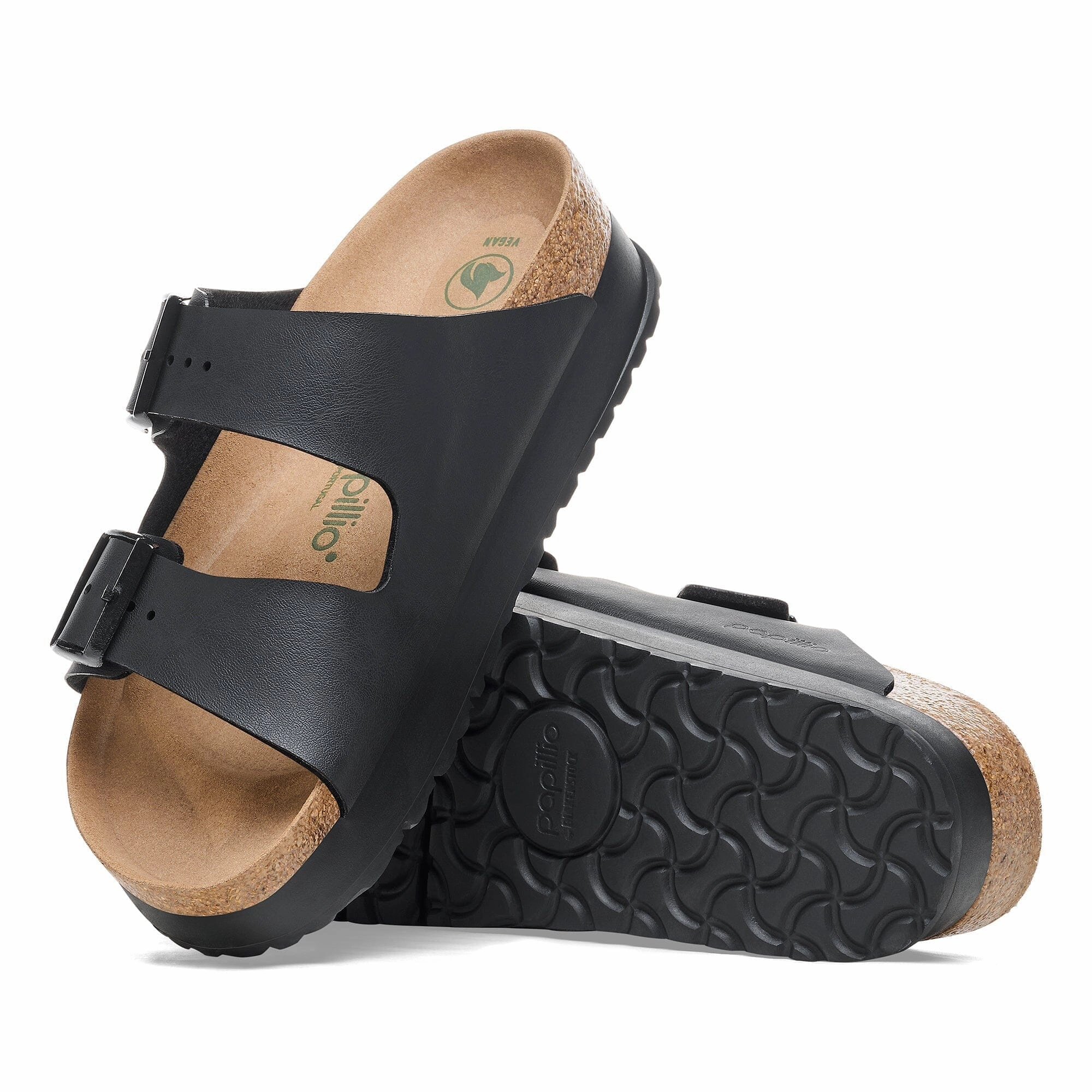 BIRKENSTOCK ARIZONA FLEX PLATFORM Birkenstock comfortable casual footwear