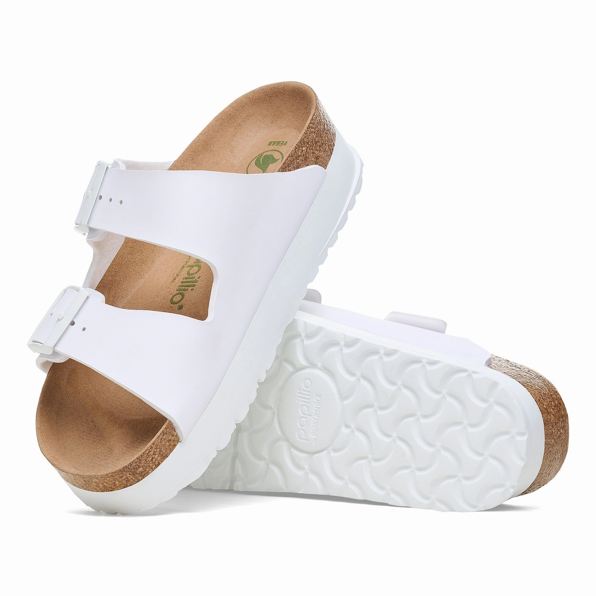 BIRKENSTOCK ARIZONA FLEX PLATFORM Birkenstock comfortable casual footwear