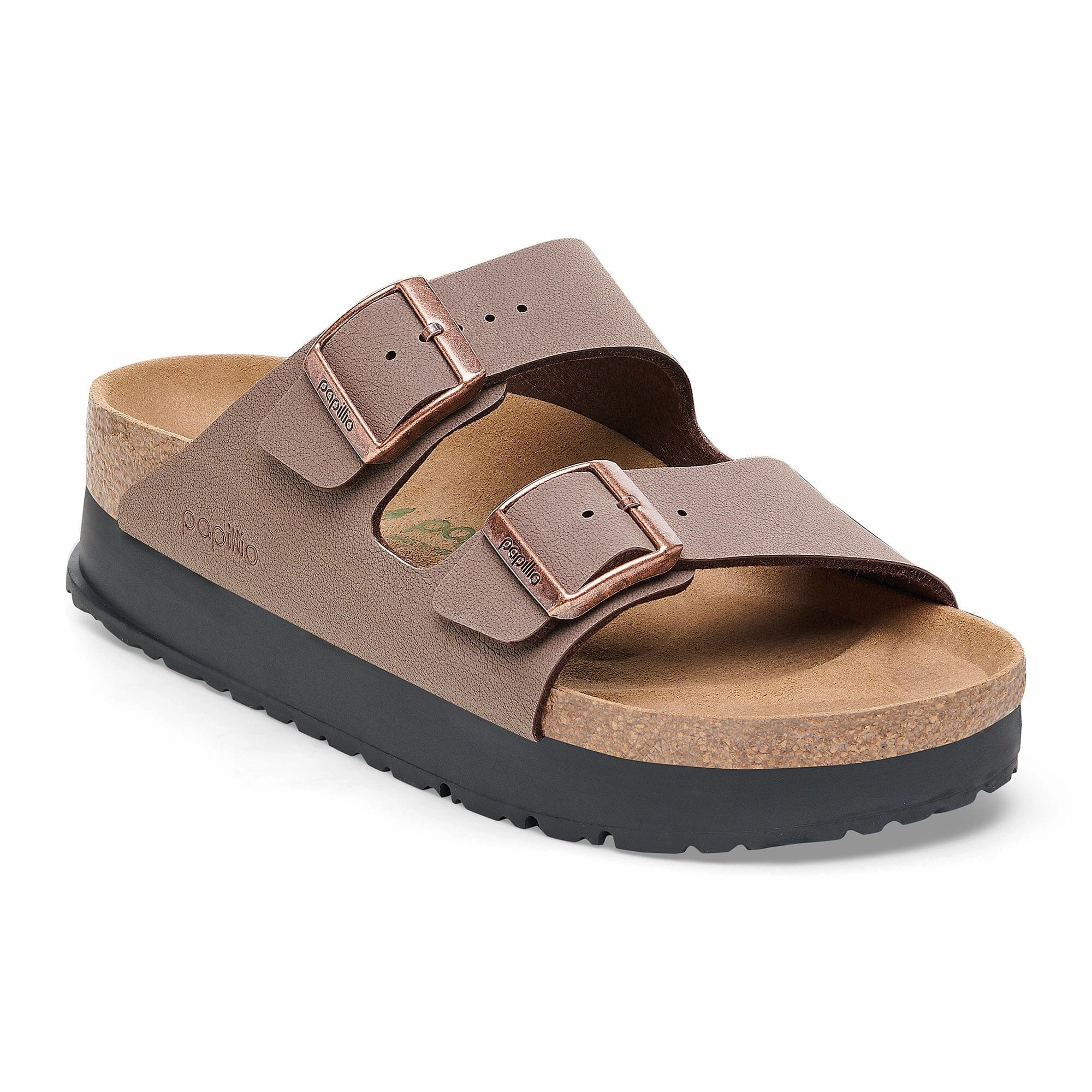 BIRKENSTOCK ARIZONA FLEX PLATFORM Birkenstock comfortable casual footwear