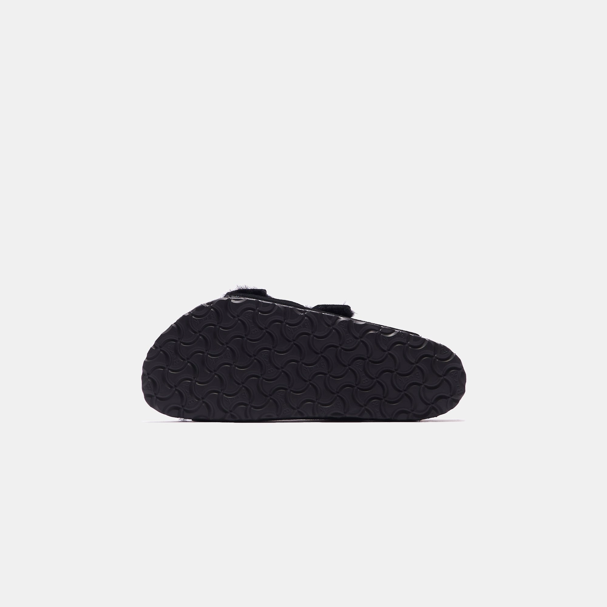 Birkenstock Arizona Shearling - Black All-day comfort footwear