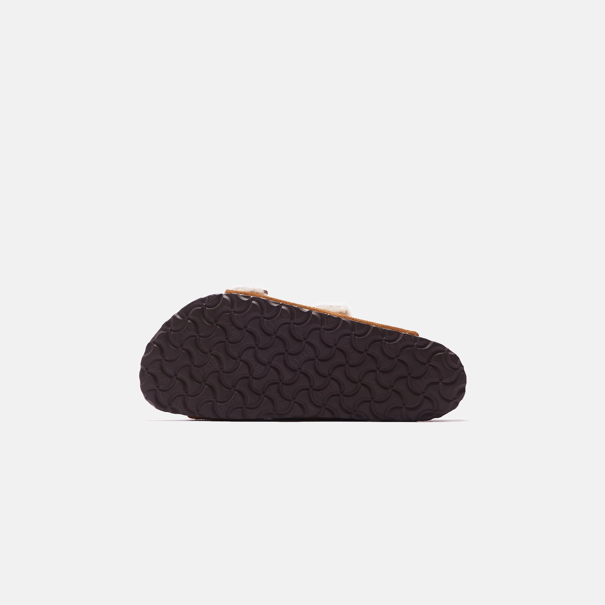 Birkenstock Arizona Shearling - Mink / Natural All-day comfort footwear