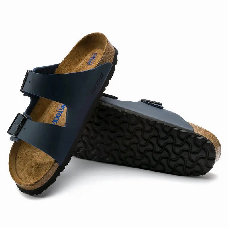 Birkenstock Arizona Soft Footbed Birko-Flor  Iconic Comfort & Durable Design Birkenstock ergonomic sandals