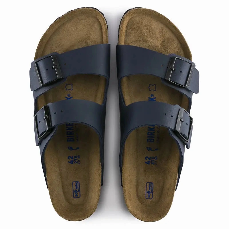 Birkenstock Arizona Soft Footbed Birko-Flor  Iconic Comfort & Durable Design Birkenstock ergonomic sandals