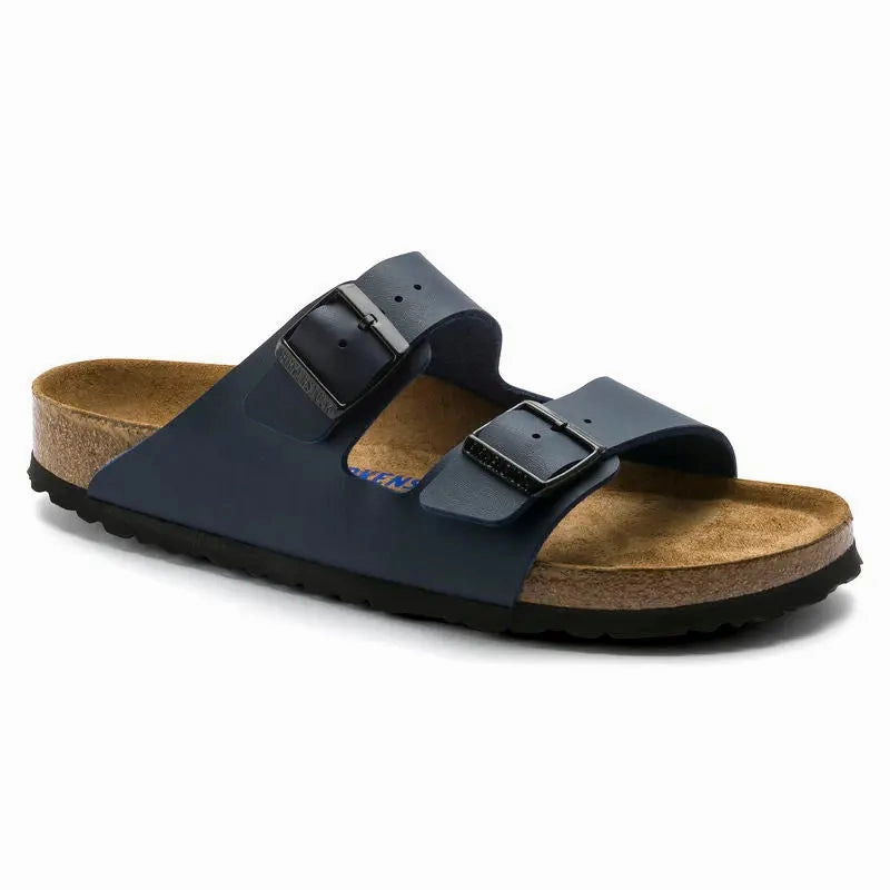 Birkenstock Arizona Soft Footbed Birko-Flor  Iconic Comfort & Durable Design Birkenstock ergonomic sandals