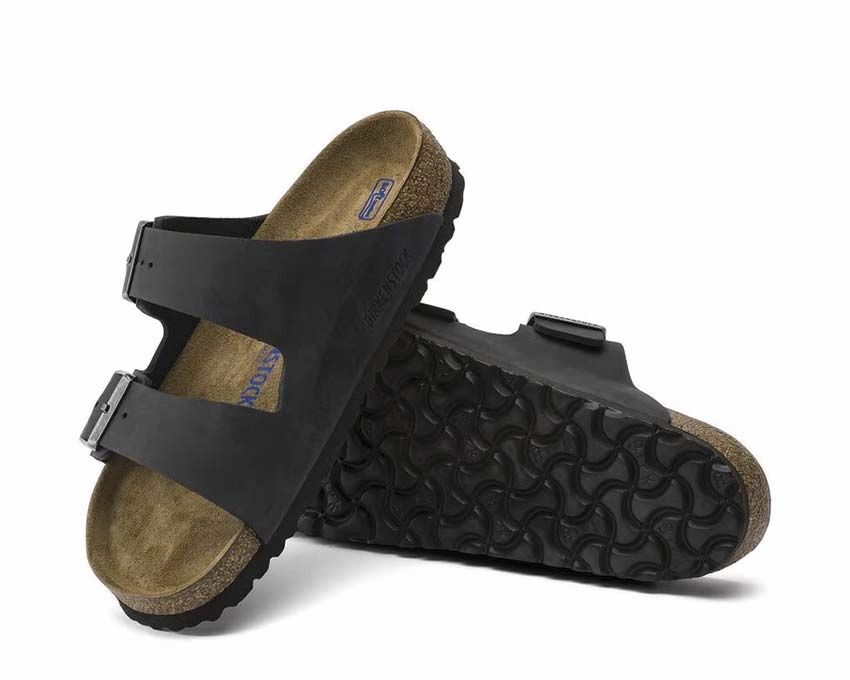Birkenstock Arizona Soft Footbed Durable trail runners