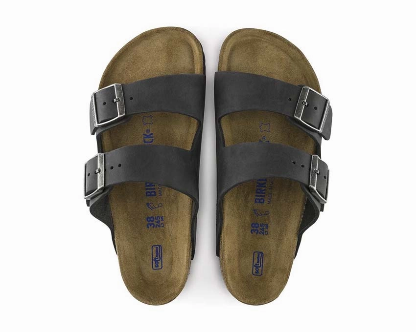 Birkenstock Arizona Soft Footbed Durable trail runners