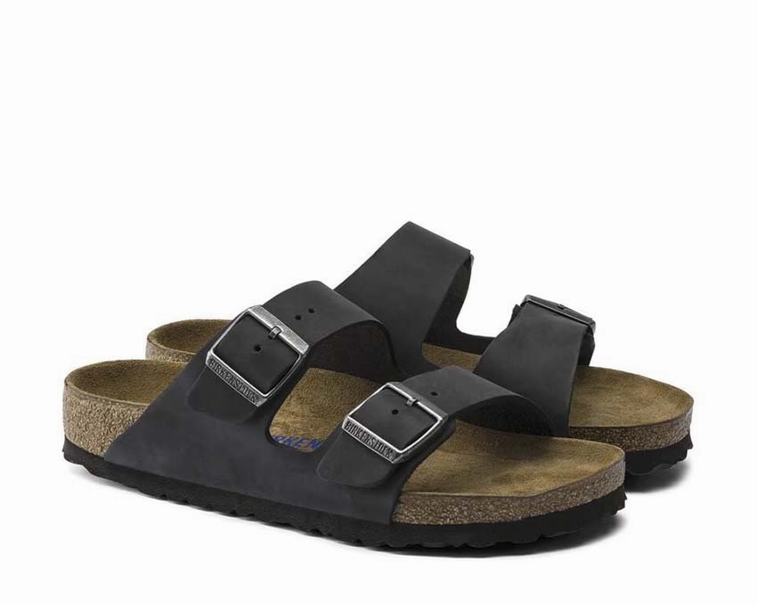 Birkenstock Arizona Soft Footbed Durable trail runners