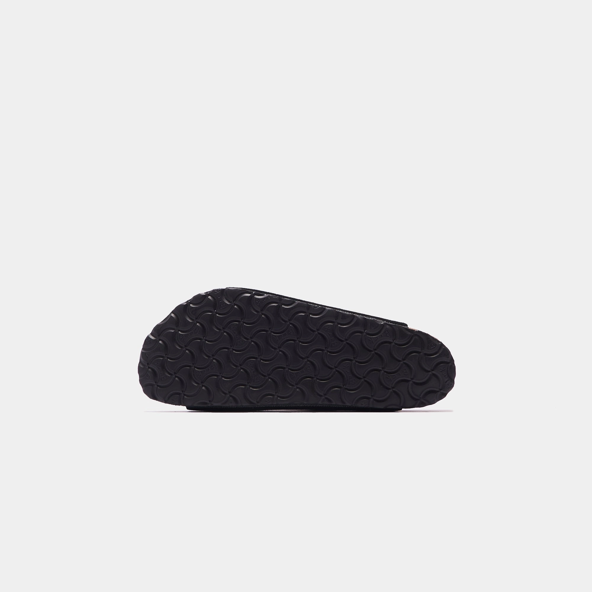 Birkenstock Arizona Soft Footbed Suede - Black All-day comfort footwear