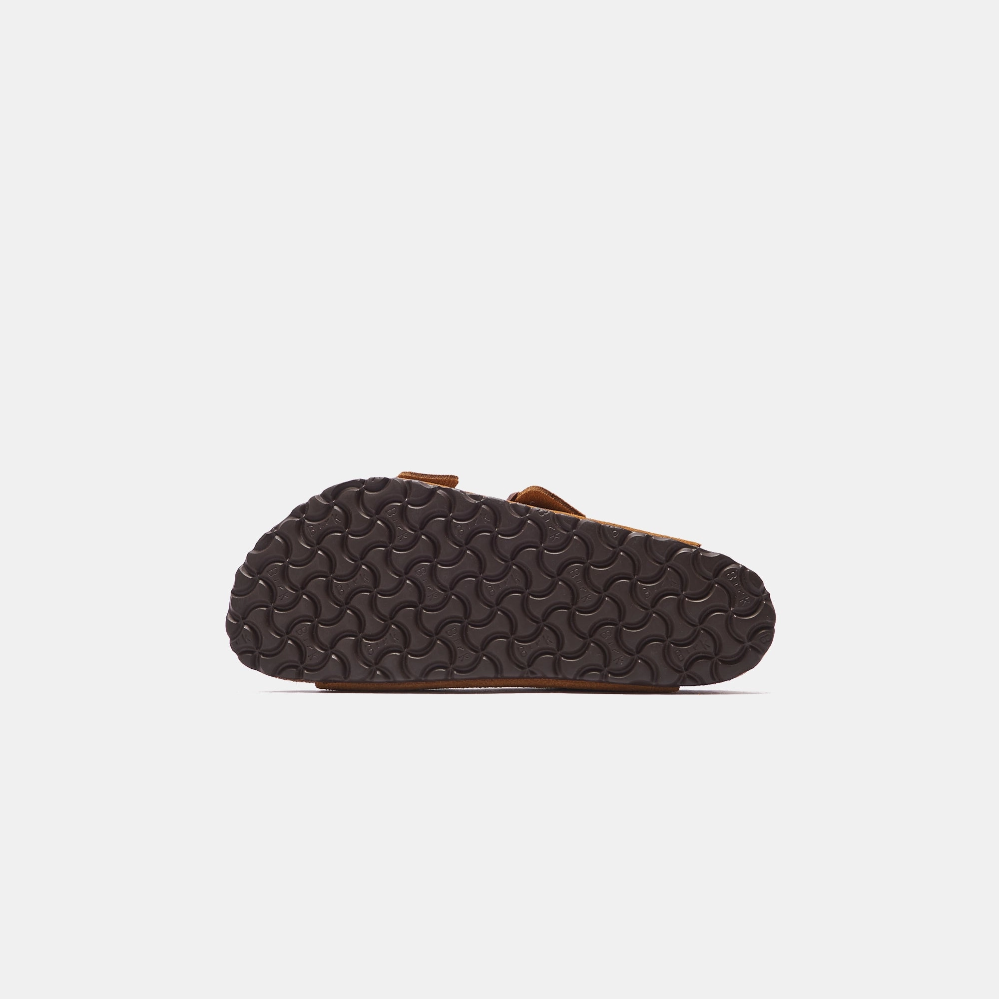 Birkenstock Arizona Soft Footbed Suede - Mink All-day comfort footwear