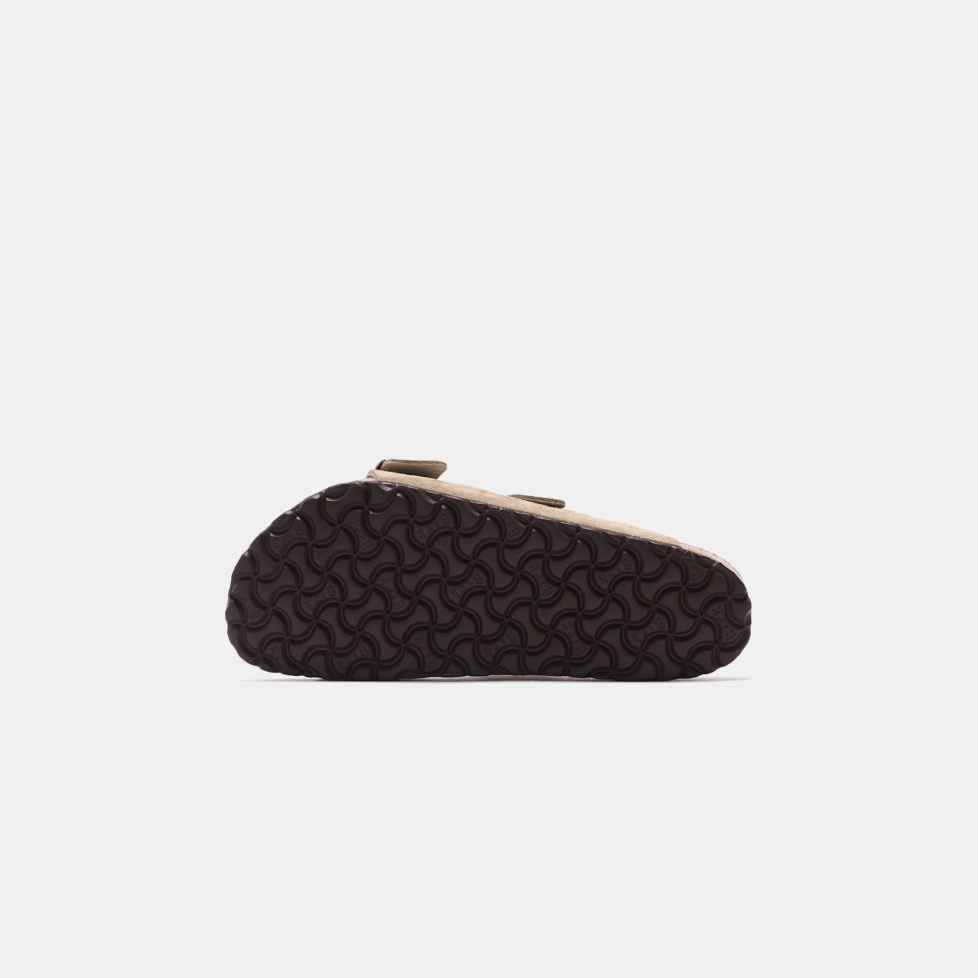 Birkenstock Arizona Soft Footbed Suede - Taupe All-day comfort footwear