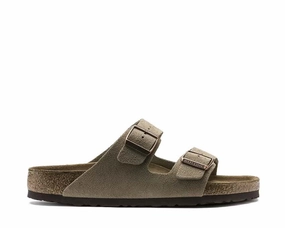 Birkenstock Arizona Soft Footbed Suede All-day comfort sandals