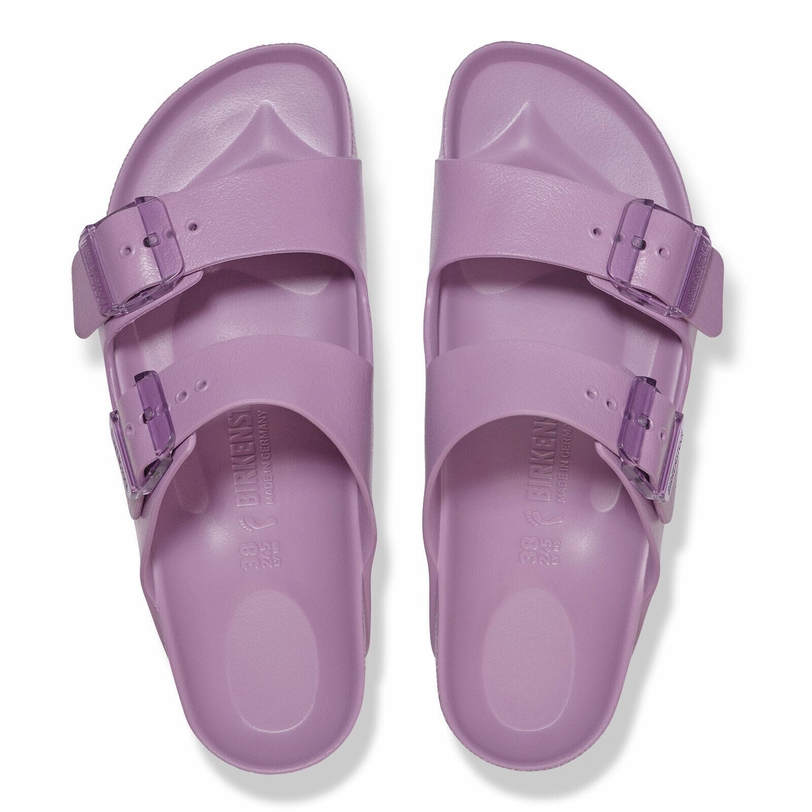 BIRKENSTOCK ARIZONA STEALTH BUCKLE WOMEN'S Birkenstock comfortable casual footwear