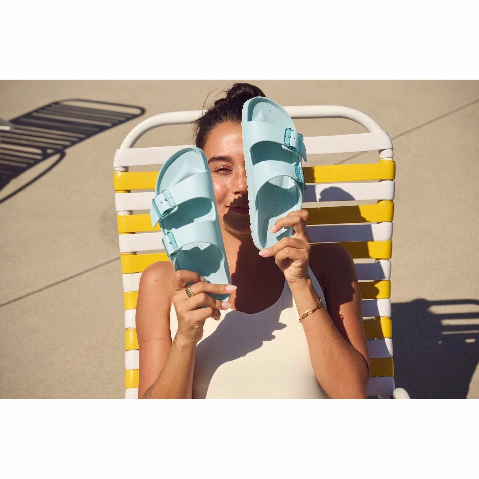 BIRKENSTOCK ARIZONA STEALTH BUCKLE WOMEN'S Birkenstock comfortable casual footwear
