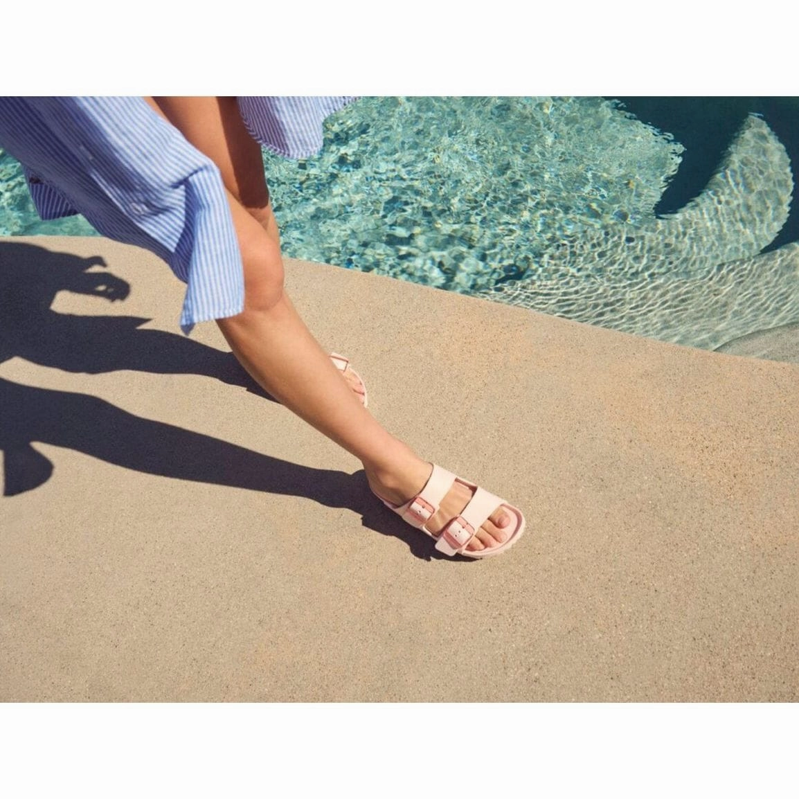 BIRKENSTOCK ARIZONA STEALTH BUCKLE WOMEN'S Birkenstock comfortable casual footwear