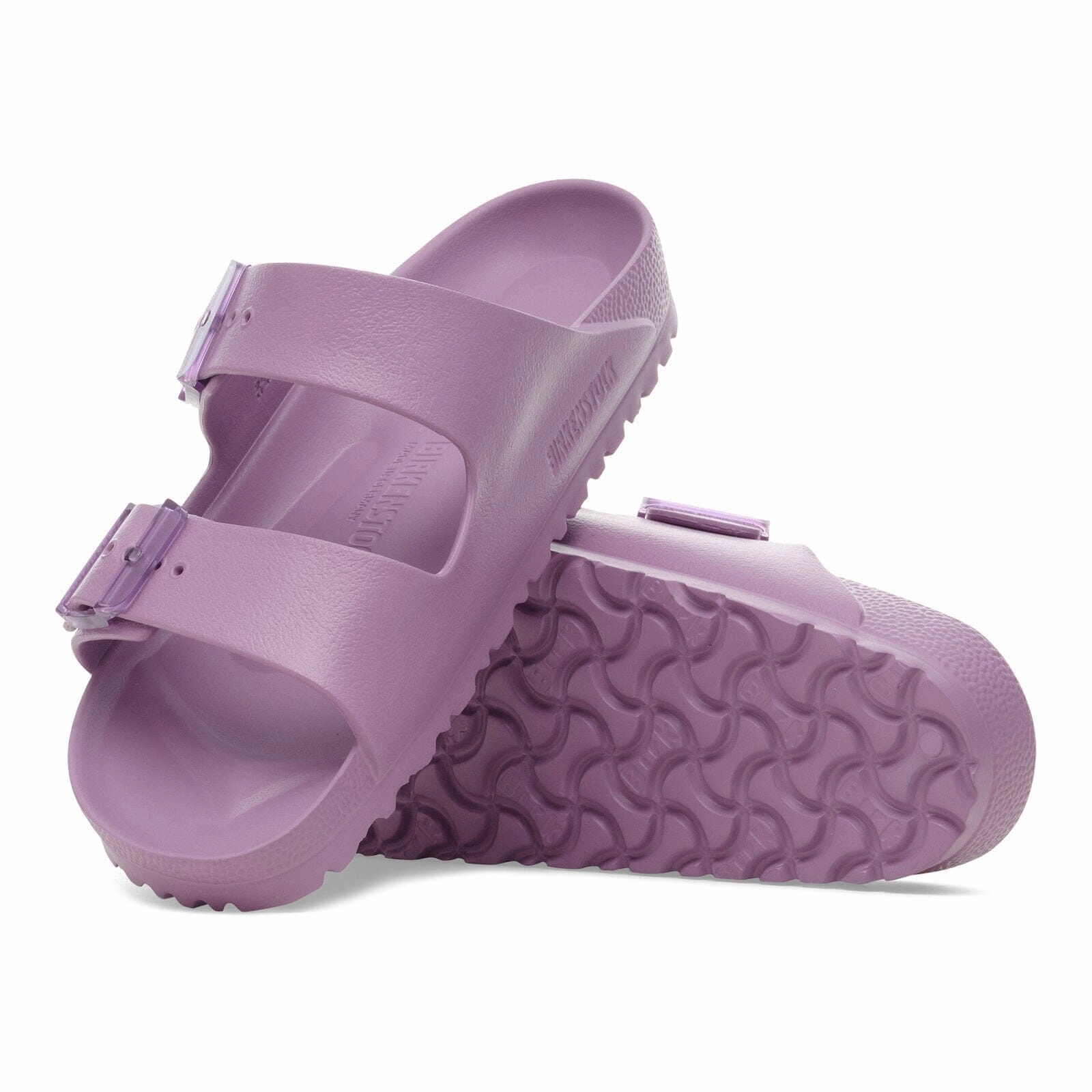 BIRKENSTOCK ARIZONA STEALTH BUCKLE WOMEN'S Birkenstock comfortable casual footwear