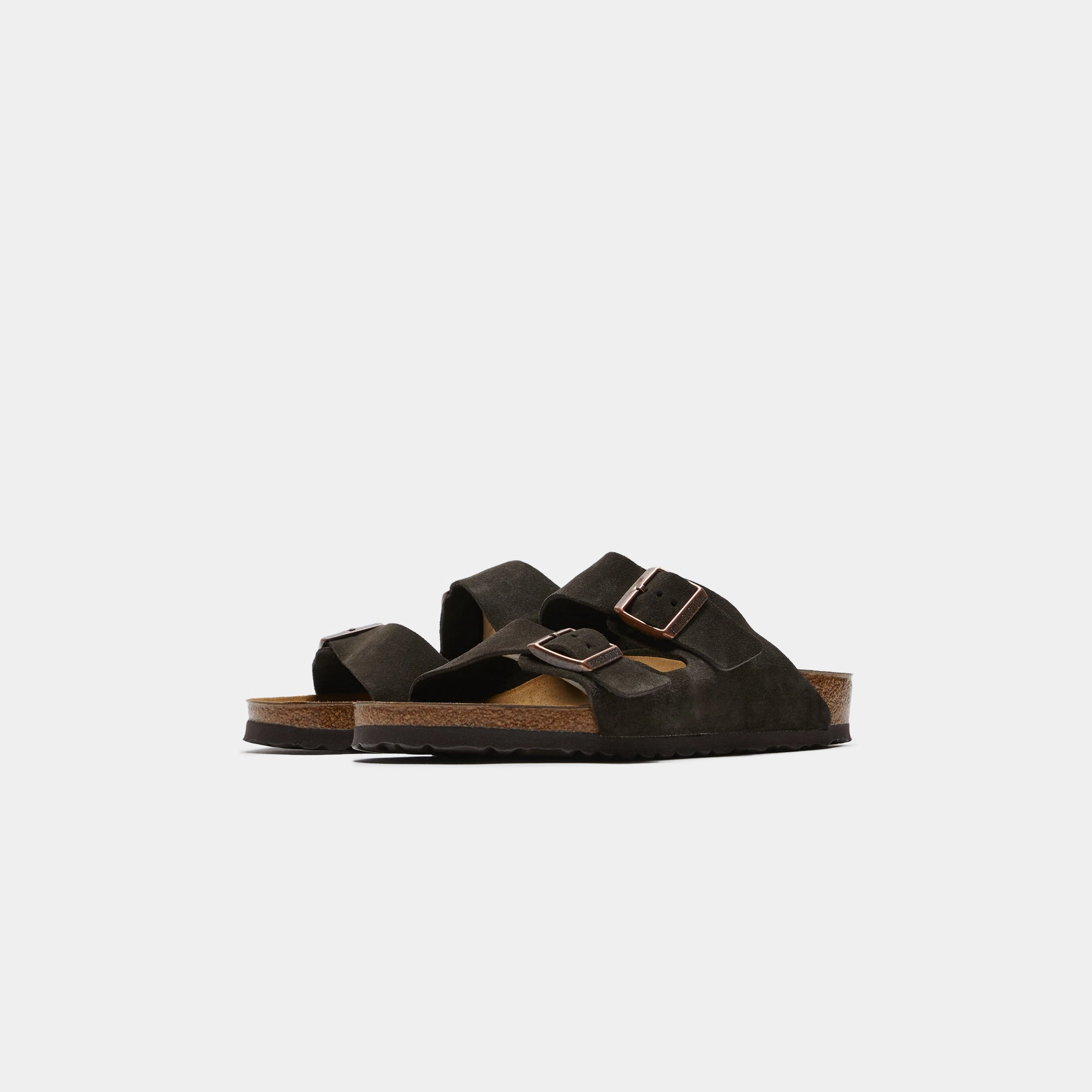 Birkenstock Arizona Suede - Mocha All-day comfort footwear