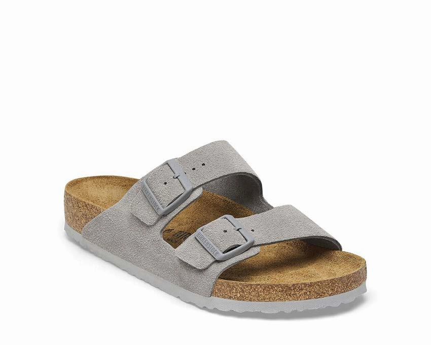 Birkenstock Arizona Suede Durable trail runners