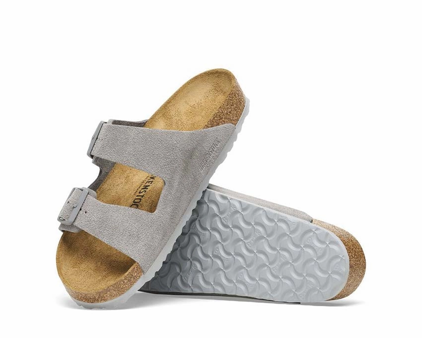Birkenstock Arizona Suede Durable trail runners