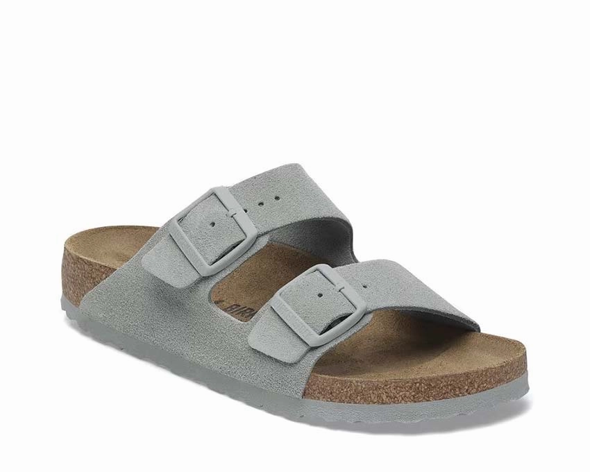 Birkenstock Arizona Suede Leather Durable trail runners