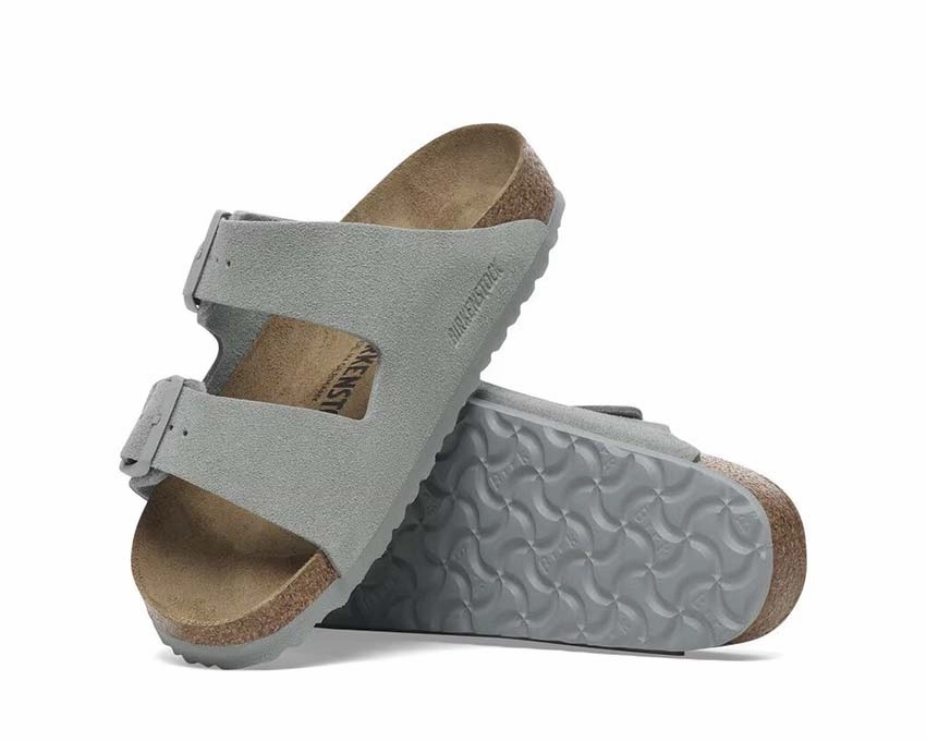 Birkenstock Arizona Suede Leather Durable trail runners
