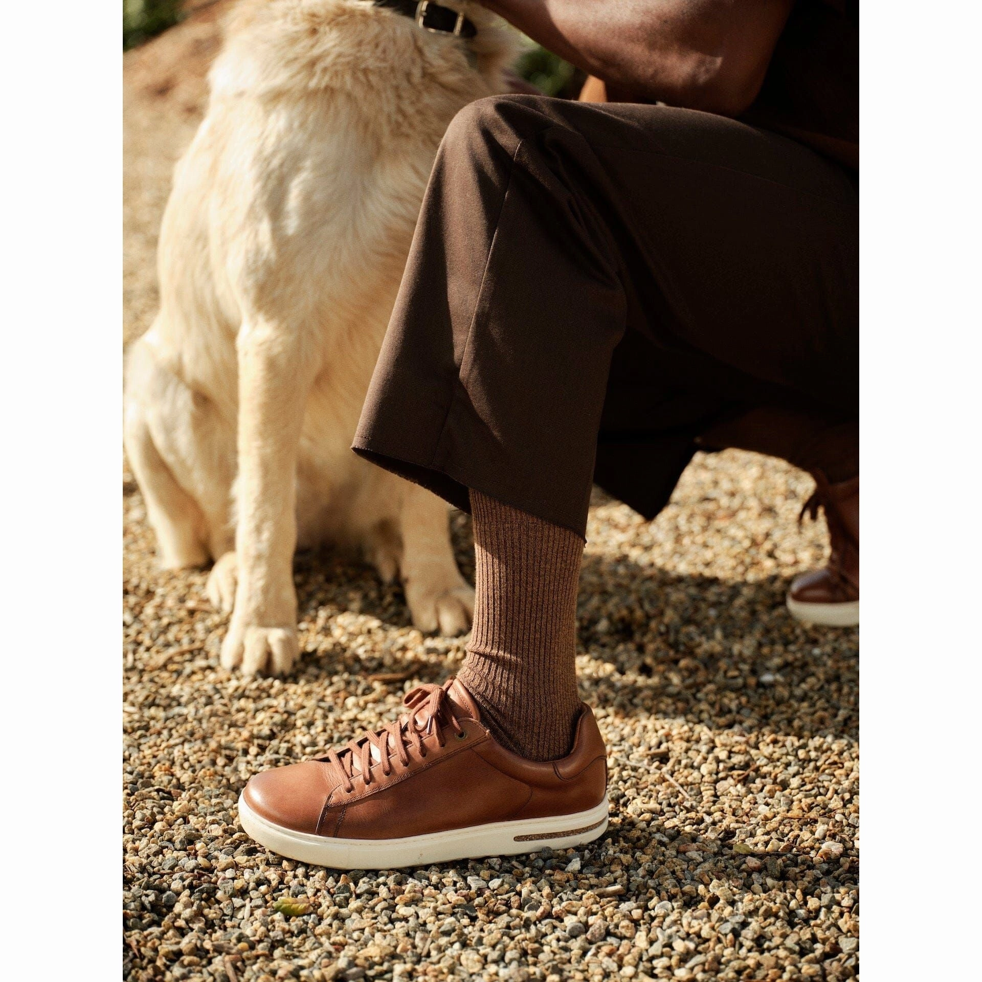 BIRKENSTOCK BEND LOW LEATHER UNISEX Birkenstock comfortable casual footwear