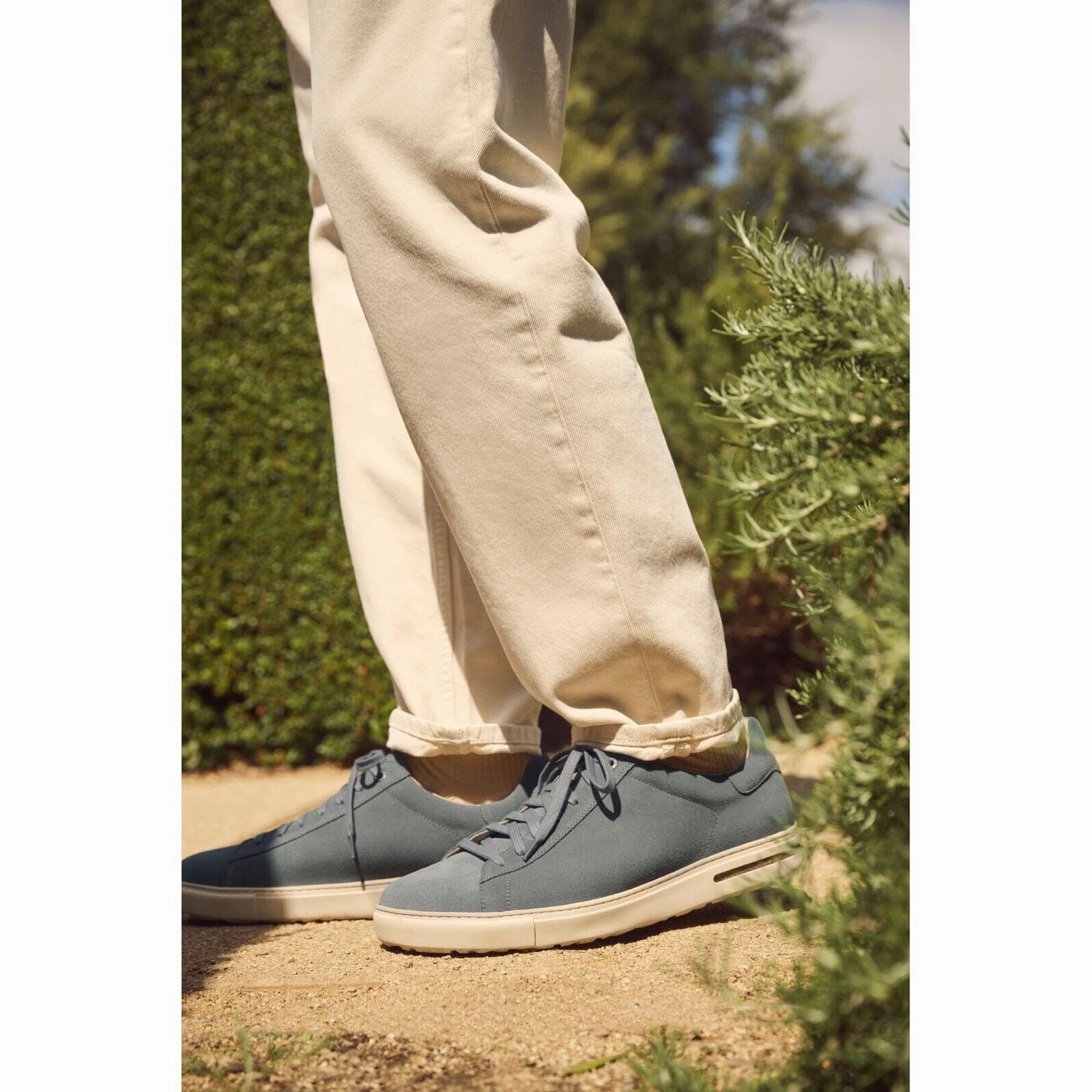 BIRKENSTOCK BEND LOW MEDIUM AND WIDE Birkenstock comfortable casual footwear