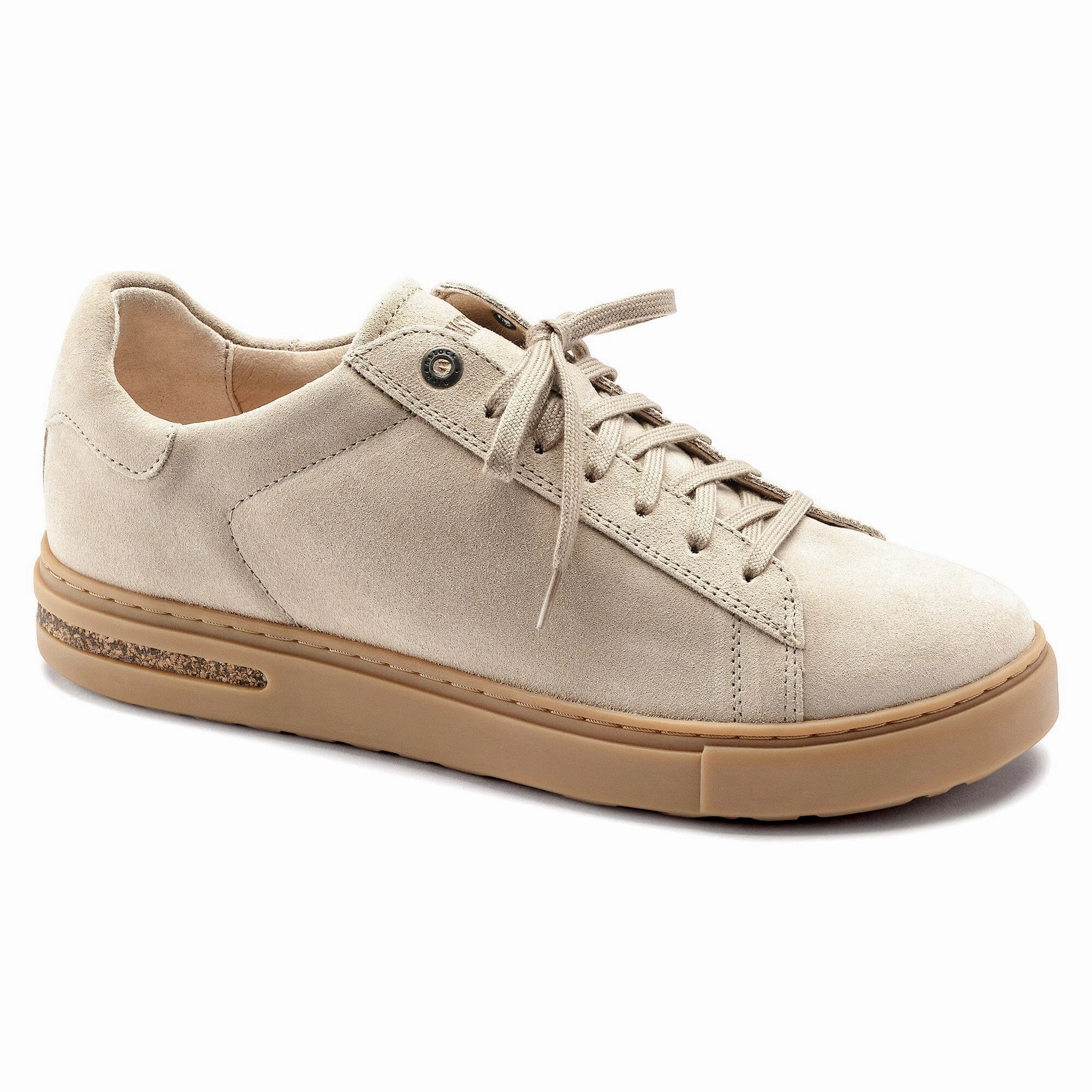 BIRKENSTOCK BEND LOW SUEDE MEN'S - FINAL SALE Birkenstock classic sandals with adjustable straps