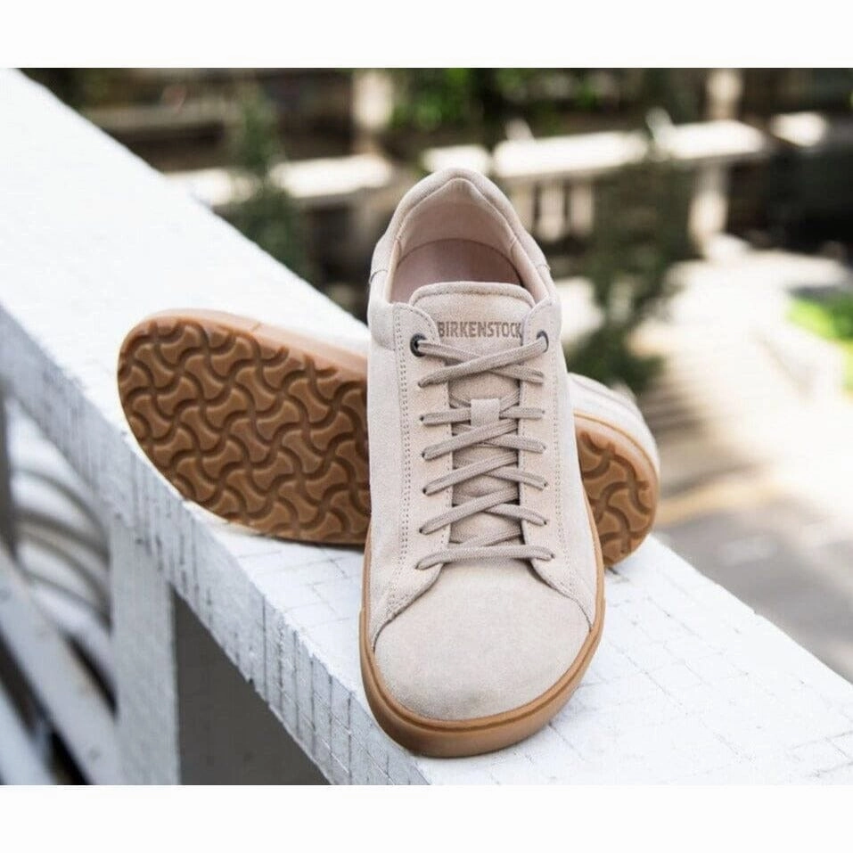 BIRKENSTOCK BEND LOW SUEDE MEN'S - FINAL SALE Birkenstock comfortable casual footwear
