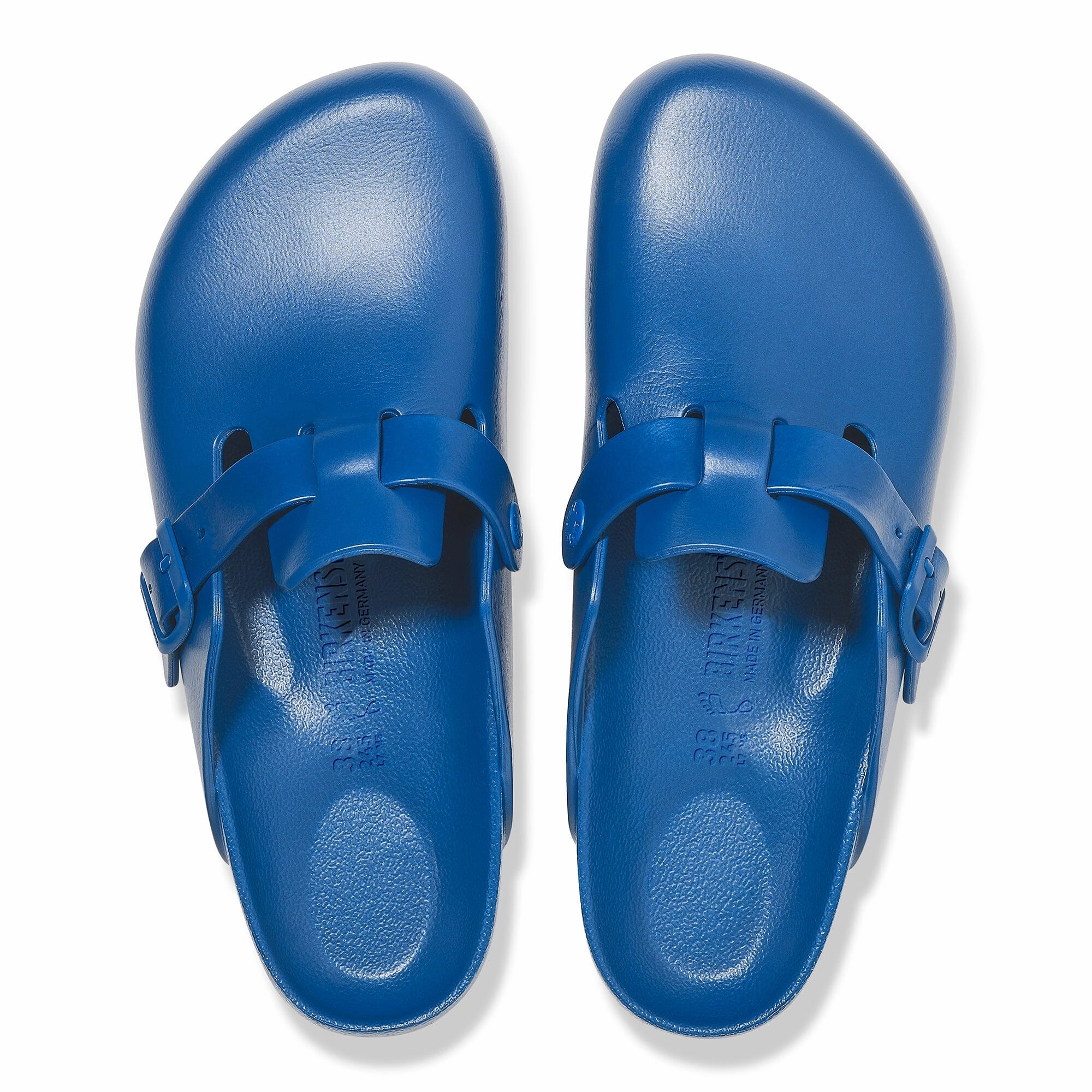 BIRKENSTOCK BOSTON ESSENTIALS EVA MEN'S Birkenstock comfortable casual footwear