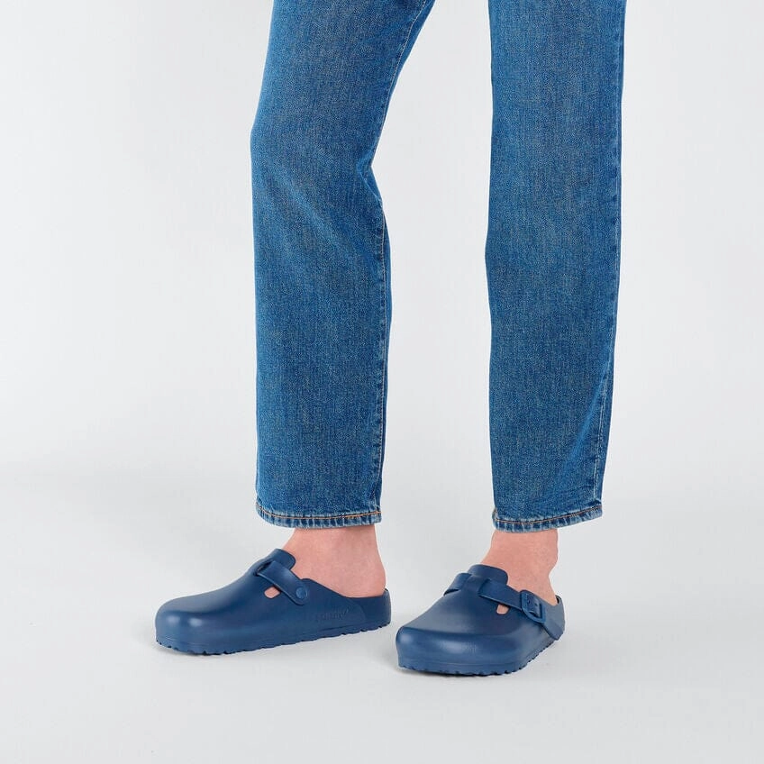 BIRKENSTOCK BOSTON ESSENTIALS EVA MEN'S Birkenstock comfortable casual footwear