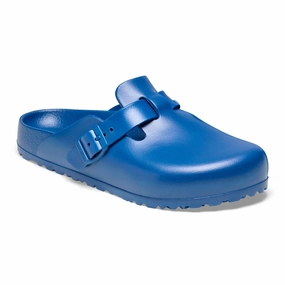 BIRKENSTOCK BOSTON ESSENTIALS EVA WOMEN'S NARROW Birkenstock classic sandals with adjustable straps