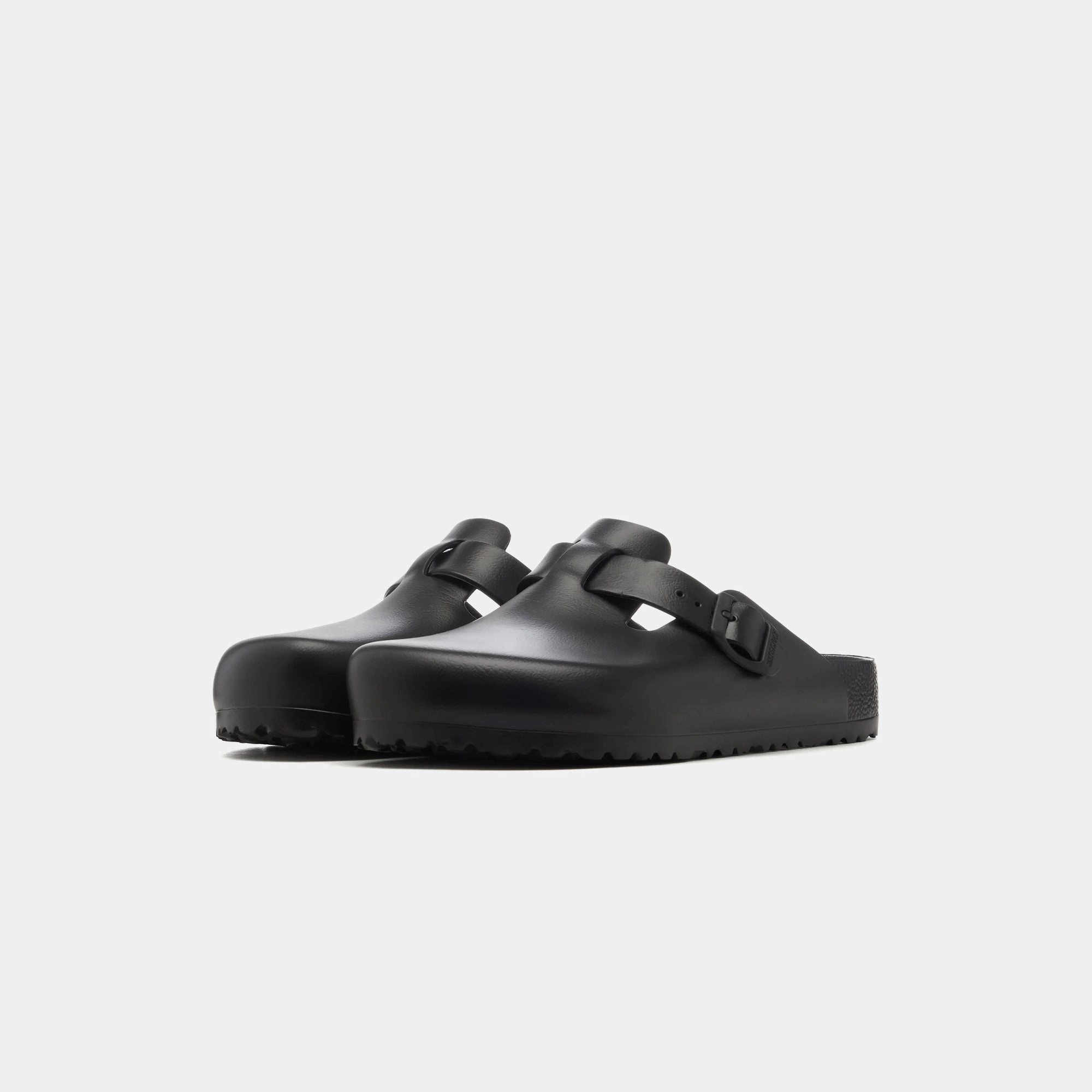 Birkenstock Boston EVA - Black All-day comfort footwear