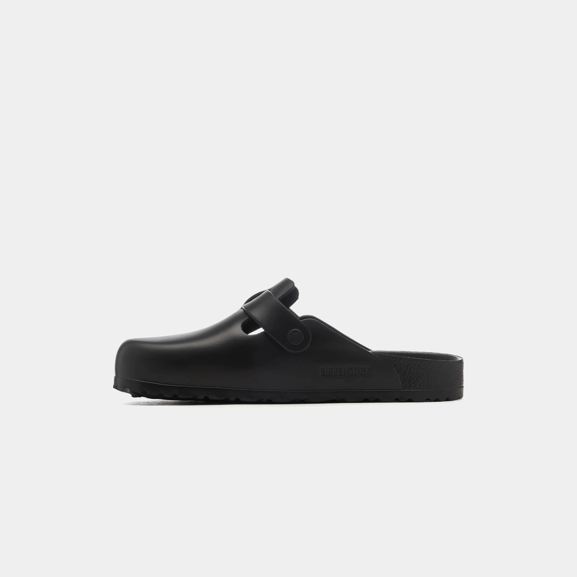 Birkenstock Boston EVA - Black All-day comfort footwear