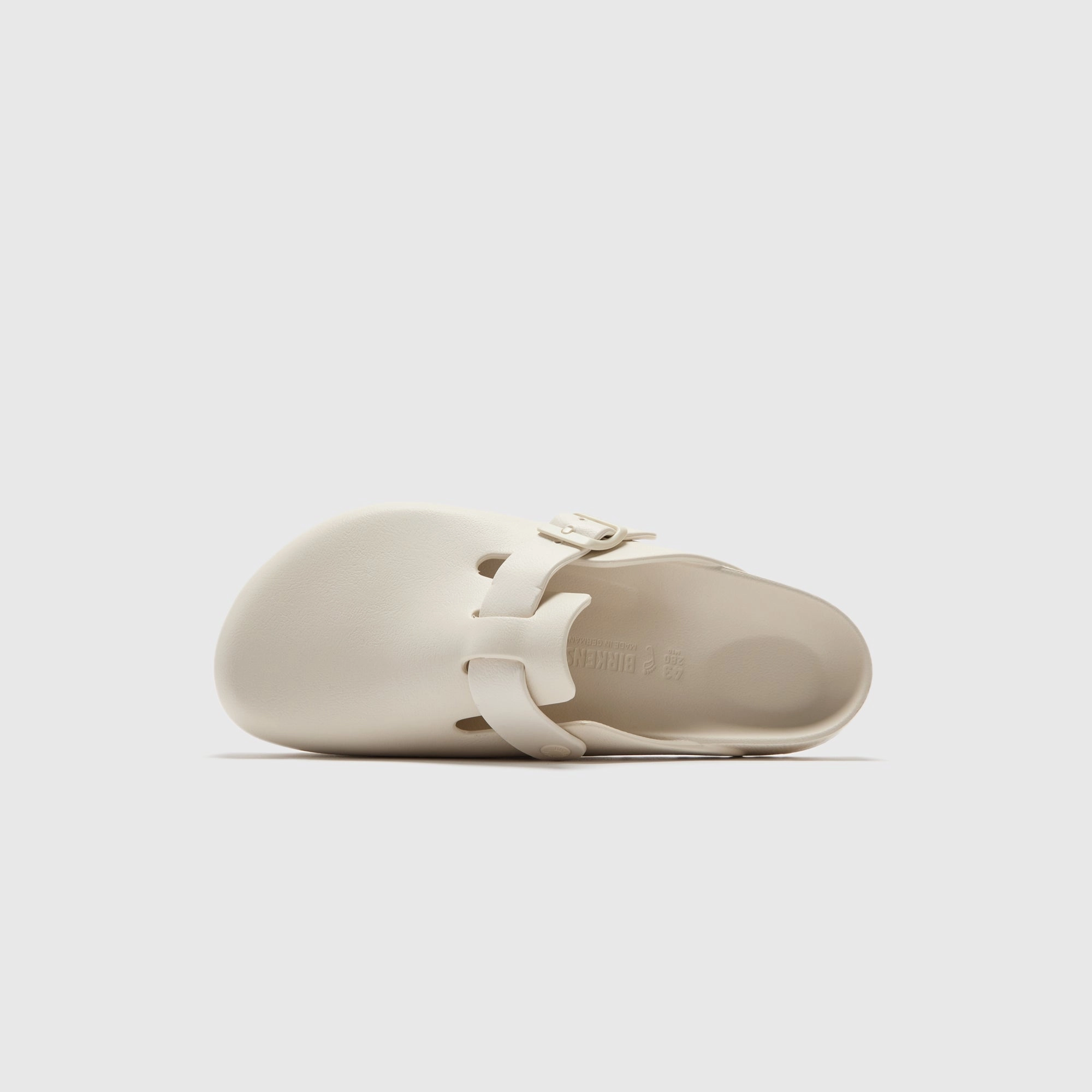 Birkenstock Boston EVA - Eggshell All-day comfort footwear
