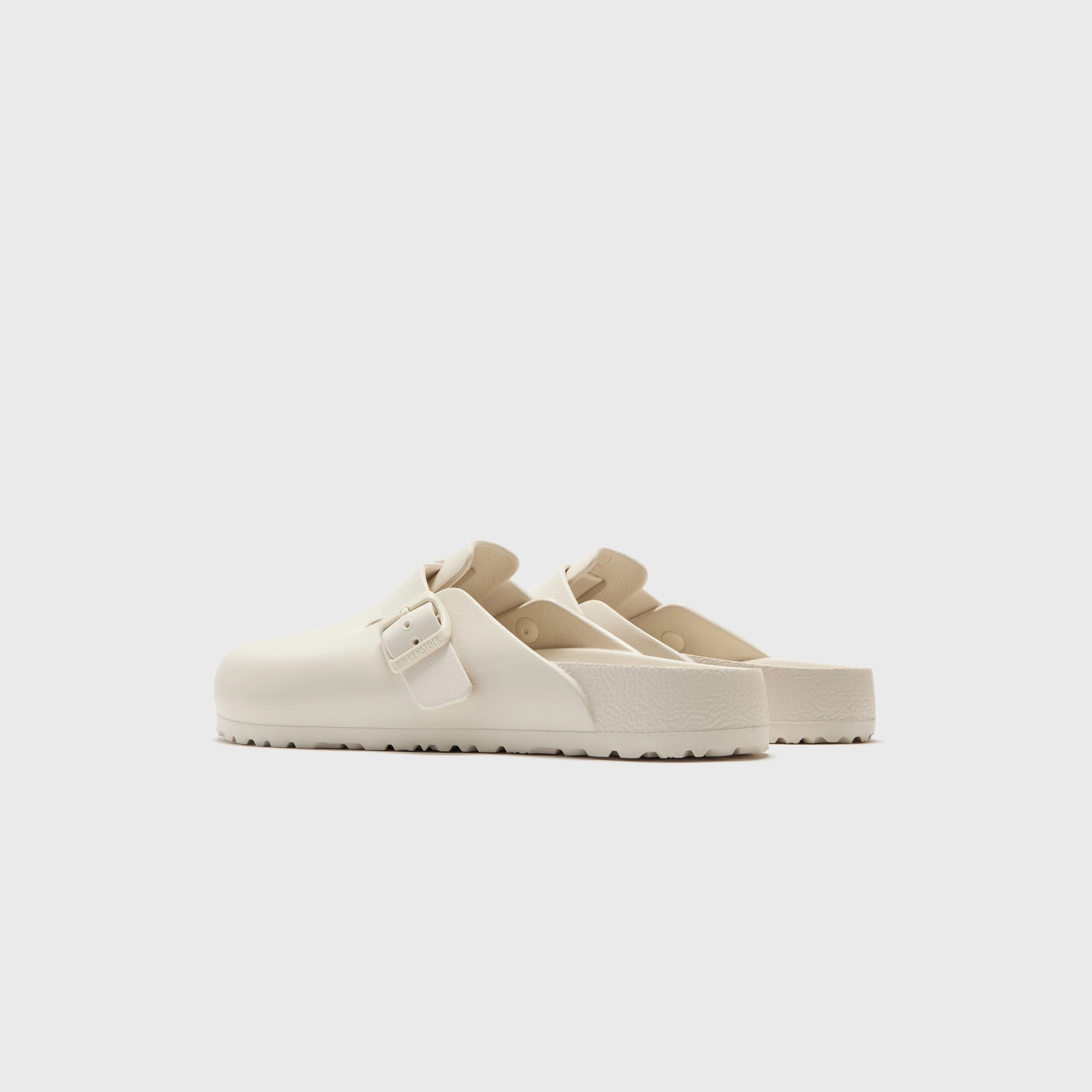 Birkenstock Boston EVA - Eggshell All-day comfort footwear
