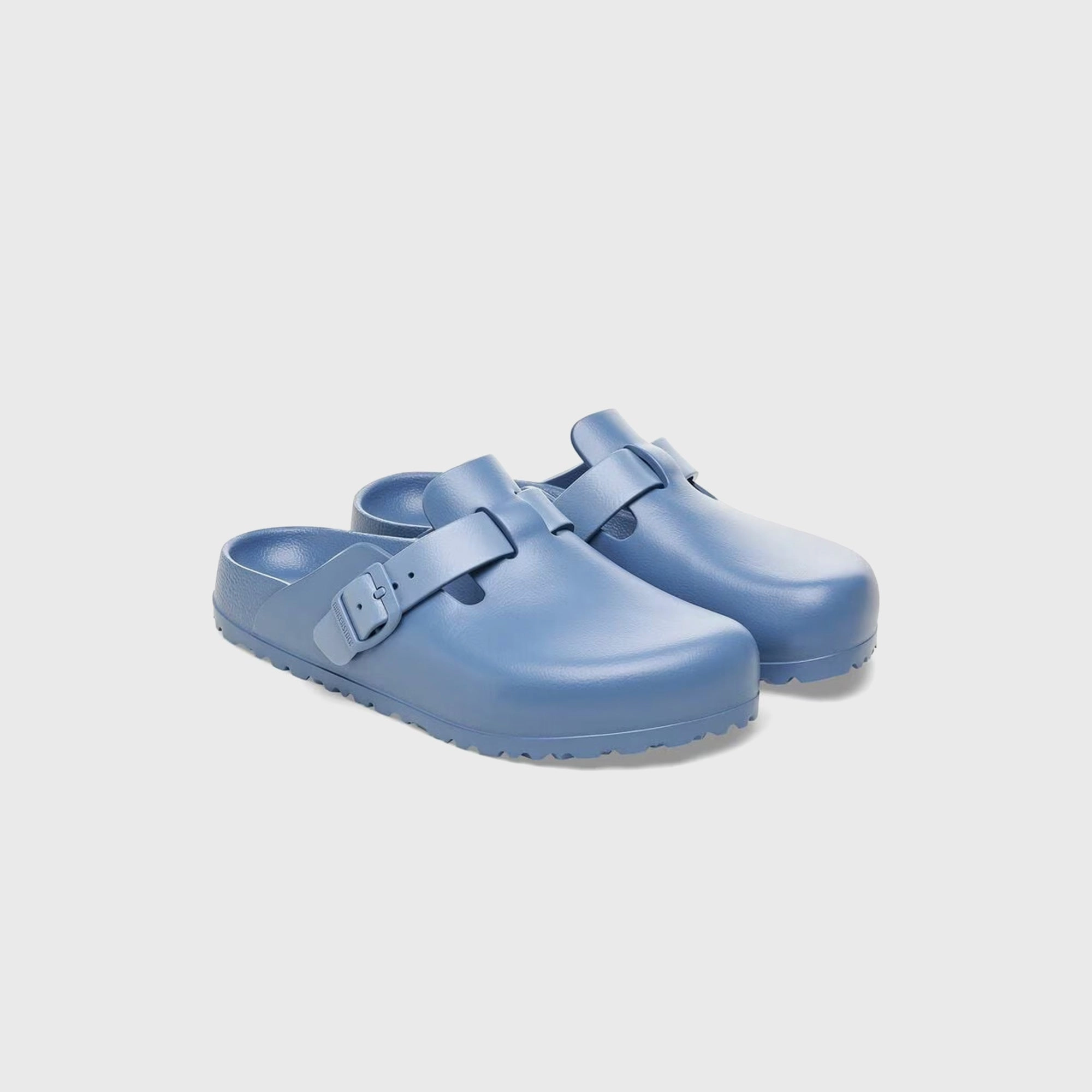 Birkenstock Boston EVA - Elemental Blue All-day comfort footwear