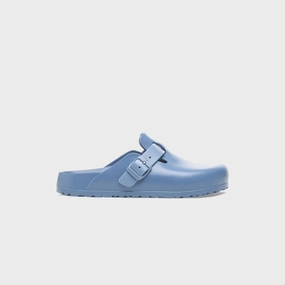 Birkenstock Boston EVA - Elemental Blue Open-toe comfort slides