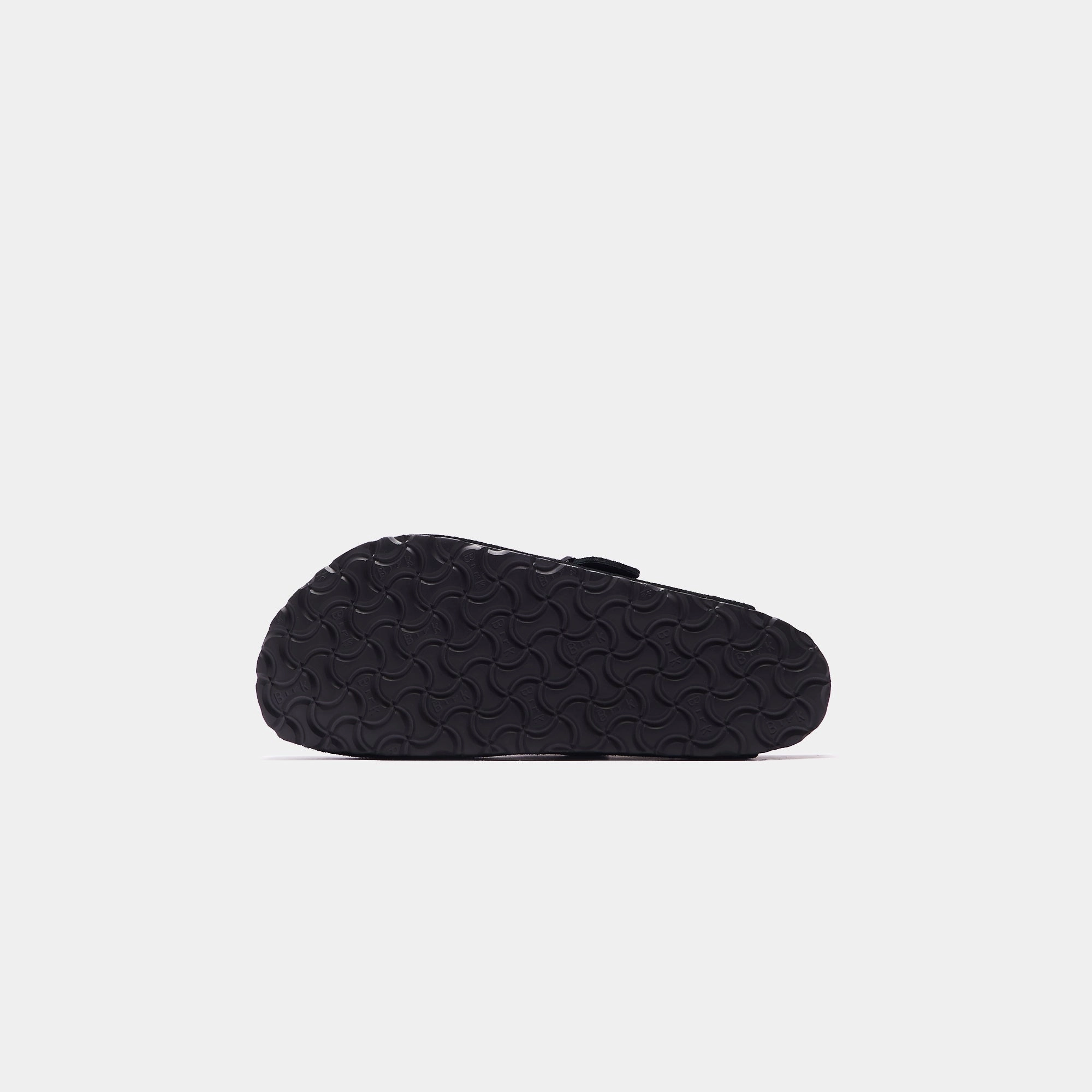 Birkenstock Boston Shearling - Black All-day comfort footwear