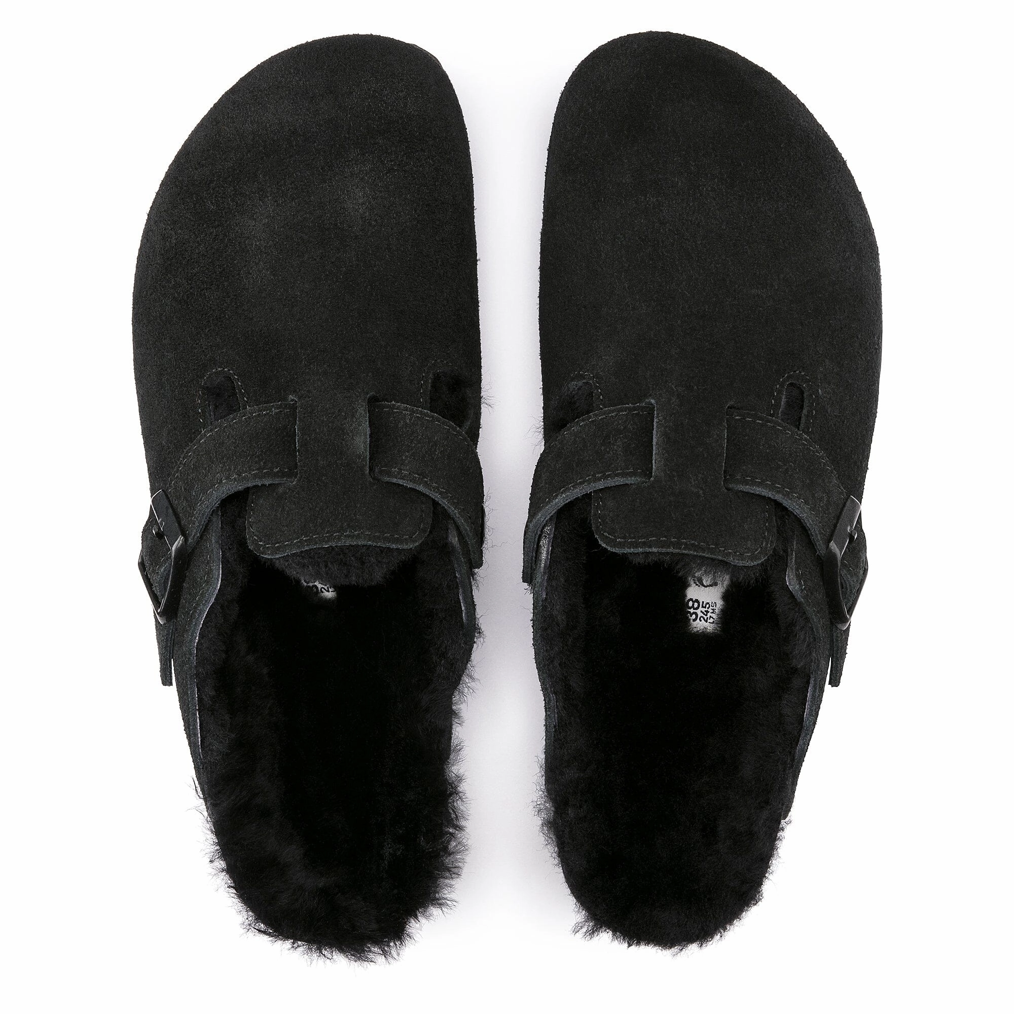 BIRKENSTOCK BOSTON SHEARLING UNISEX Birkenstock comfortable casual footwear