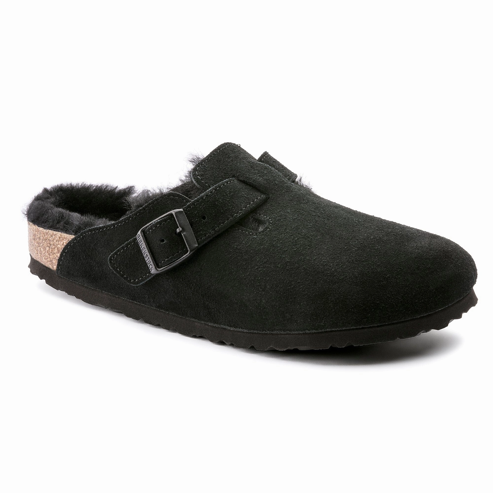 BIRKENSTOCK BOSTON SHEARLING UNISEX Birkenstock comfortable casual footwear