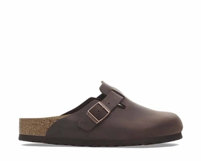 Birkenstock Boston Soft Footbed All-day comfort sandals