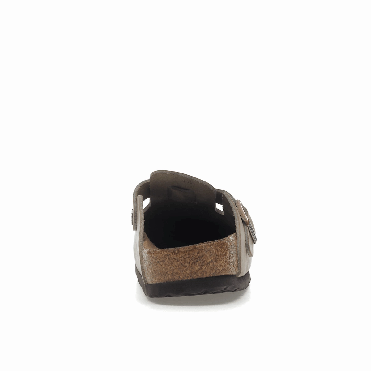 Birkenstock Boston Soft Footbed Oiled Leather Tobacco Brown Supportive everyday sandals