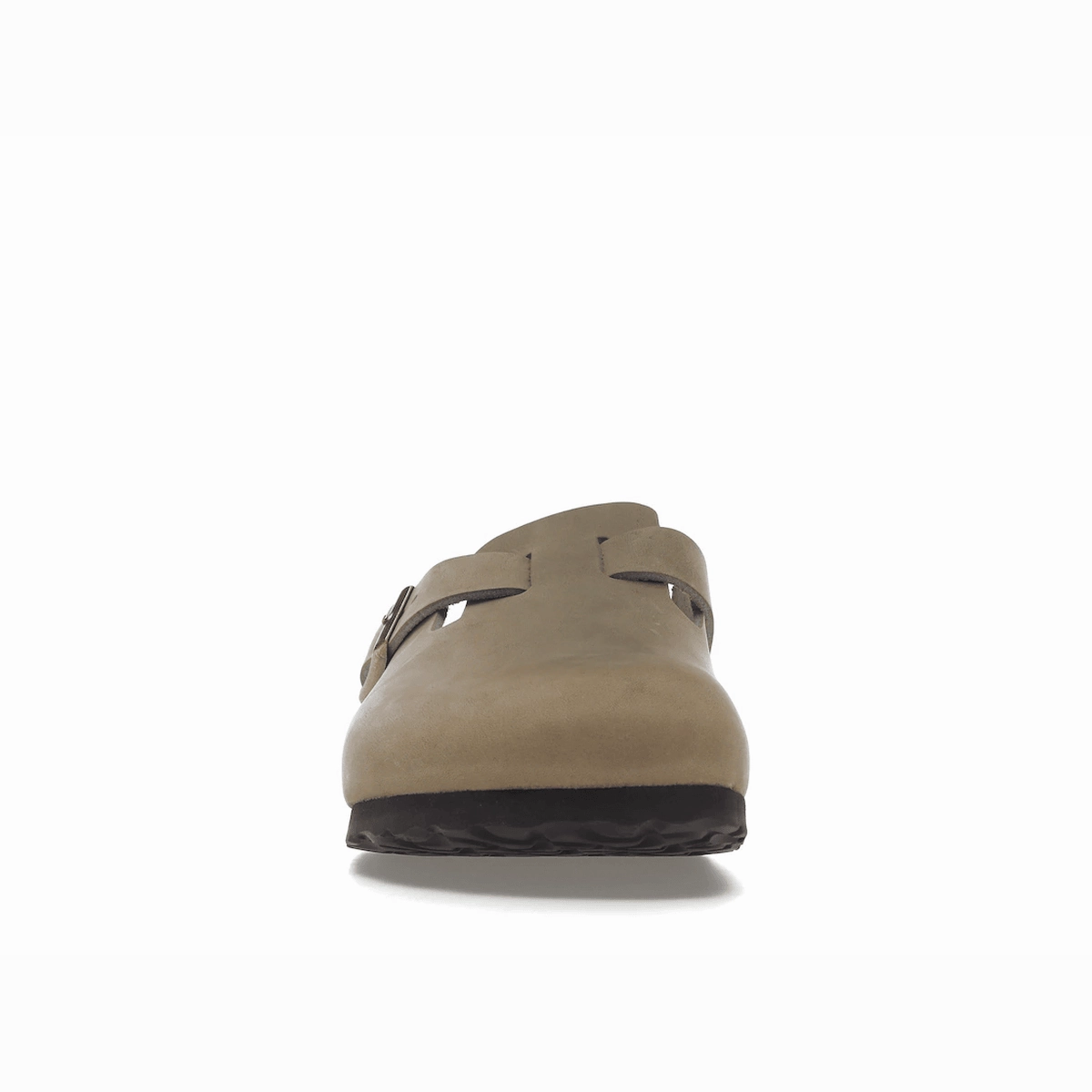 Birkenstock Boston Soft Footbed Oiled Leather Tobacco Brown Supportive everyday sandals