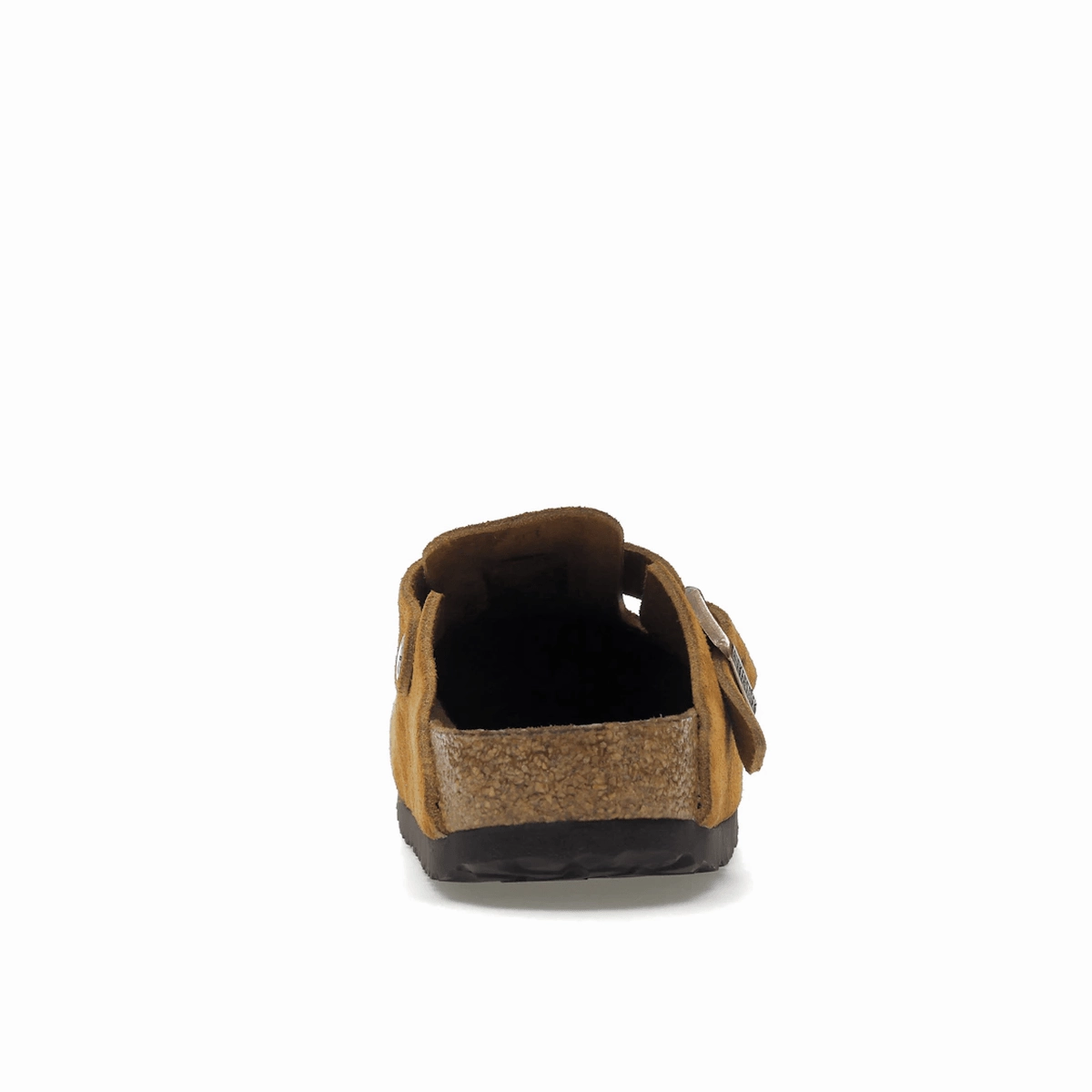 Birkenstock Boston Soft Footbed Suede Mink Supportive everyday sandals