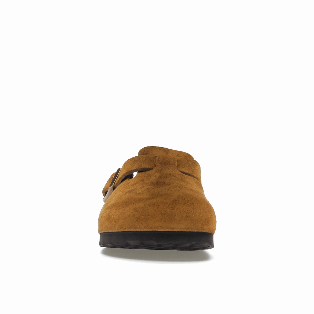 Birkenstock Boston Soft Footbed Suede Mink Supportive everyday sandals