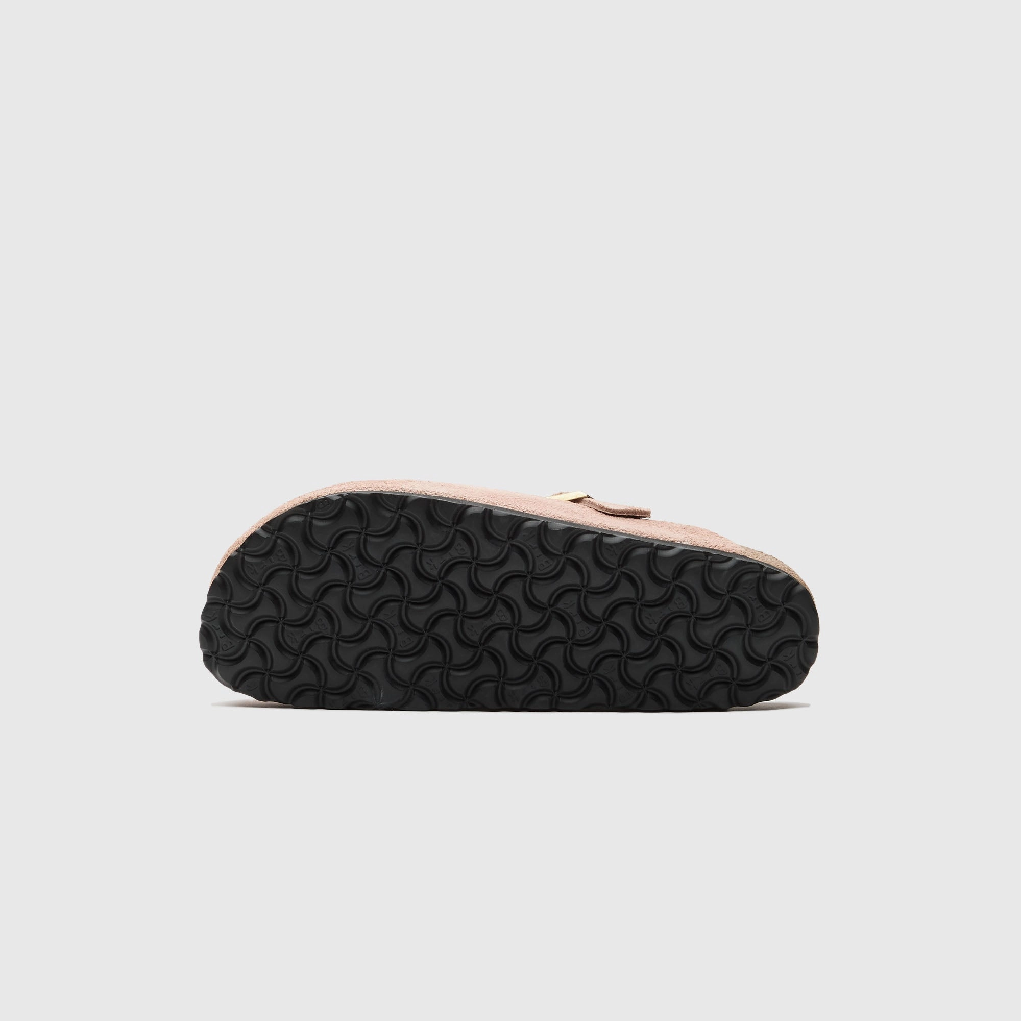 Birkenstock Boston Suede - Light Rose All-day comfort footwear