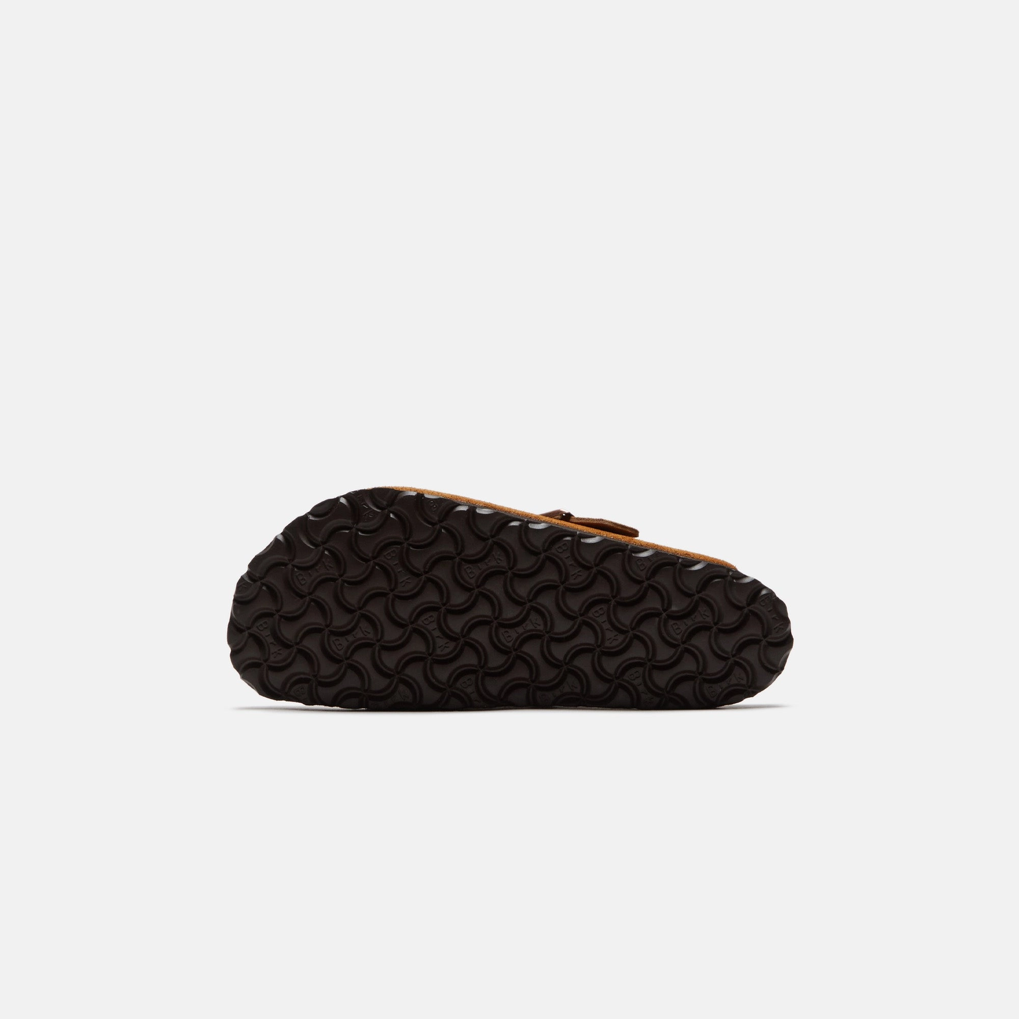Birkenstock Boston Suede - Mink All-day comfort footwear