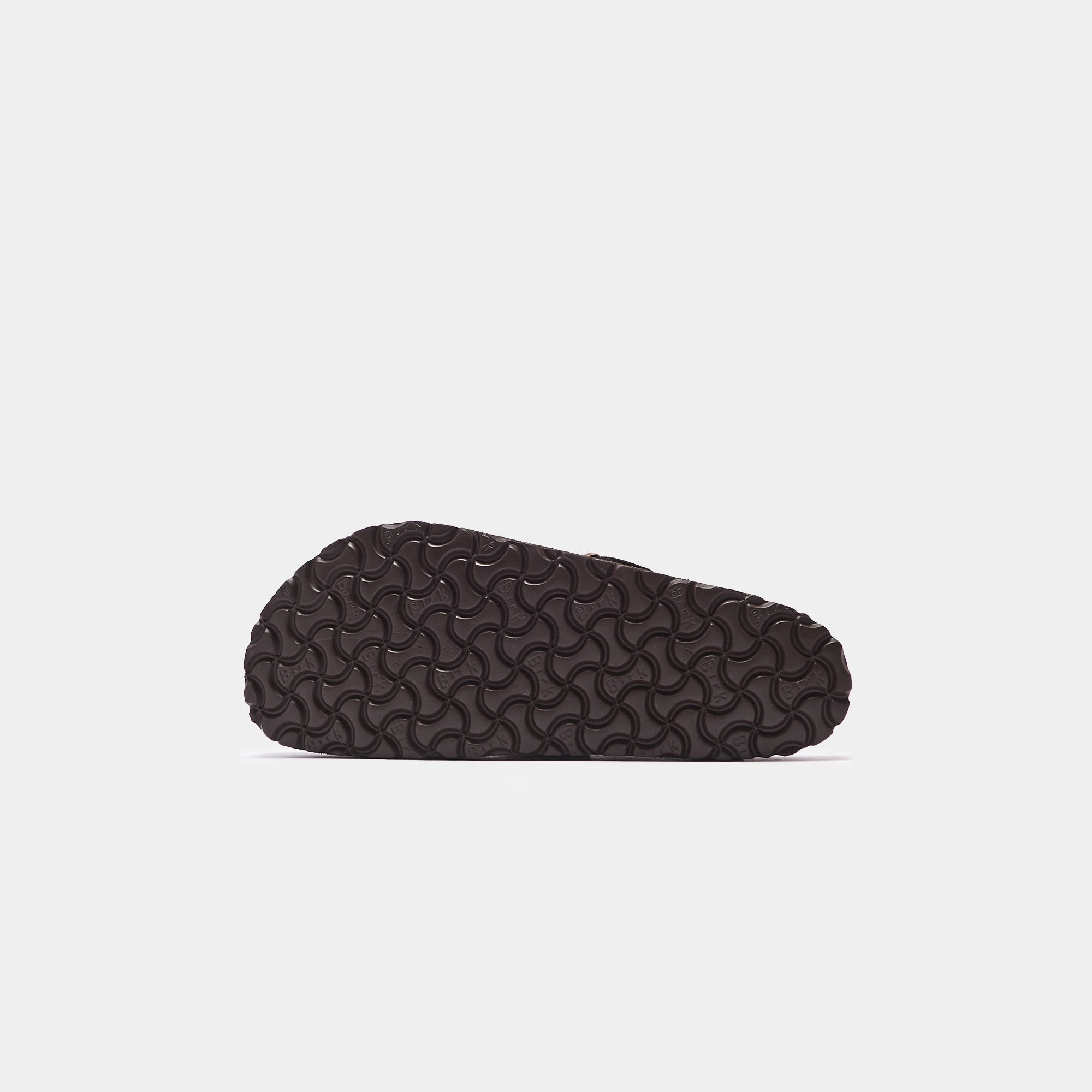 Birkenstock Boston Suede - Mocha All-day comfort footwear